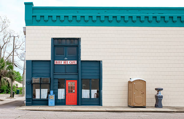 Portable Toilet Options We Offer in Port Clinton, OH